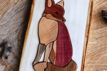 Load image into Gallery viewer, Fox puzzle
