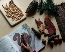 Load image into Gallery viewer, Squirrel Puzzle
