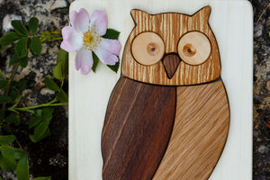 Owl puzzle