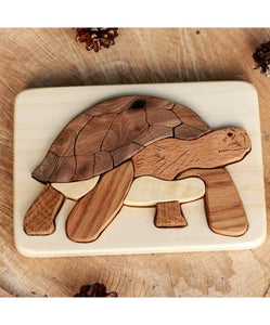 Turtle Puzzle